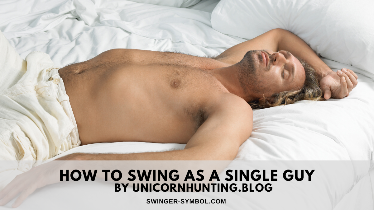 How to swing as a single