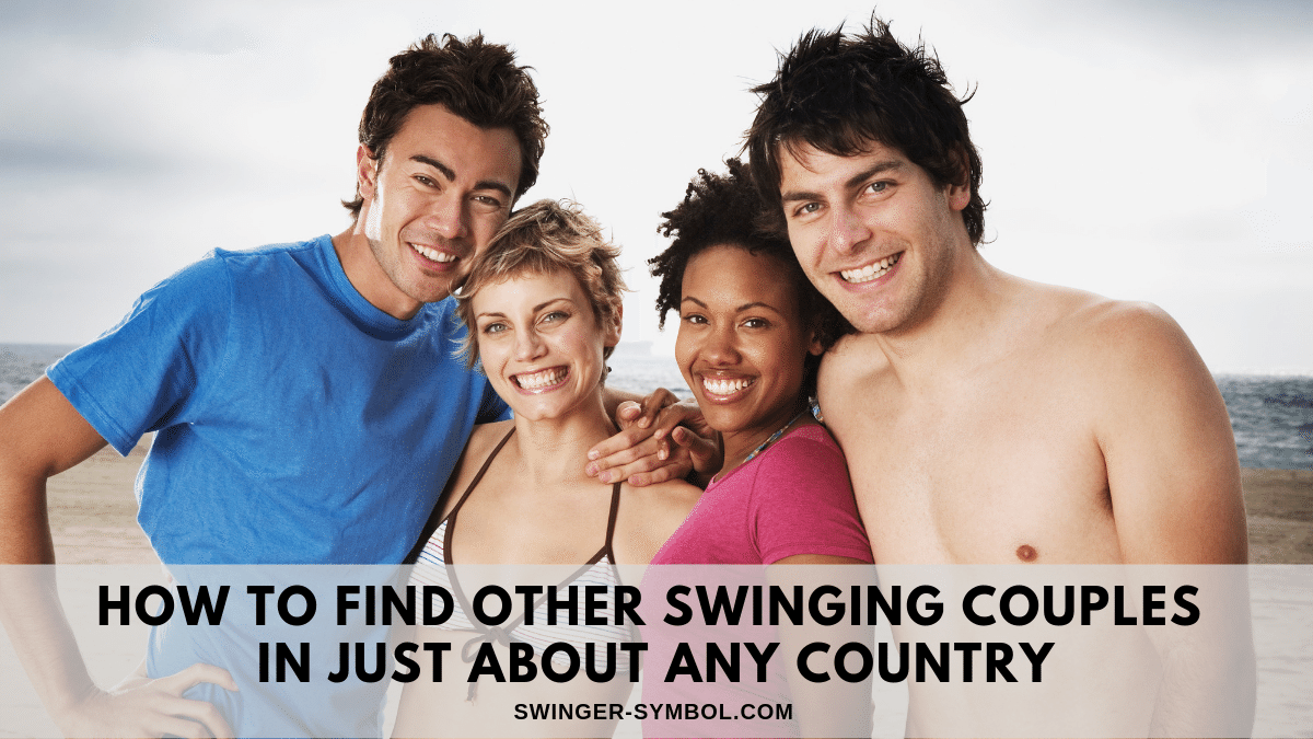How To Find Swingers In Any Country The Swinger Symbol